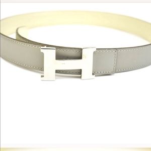 Hermes Belt